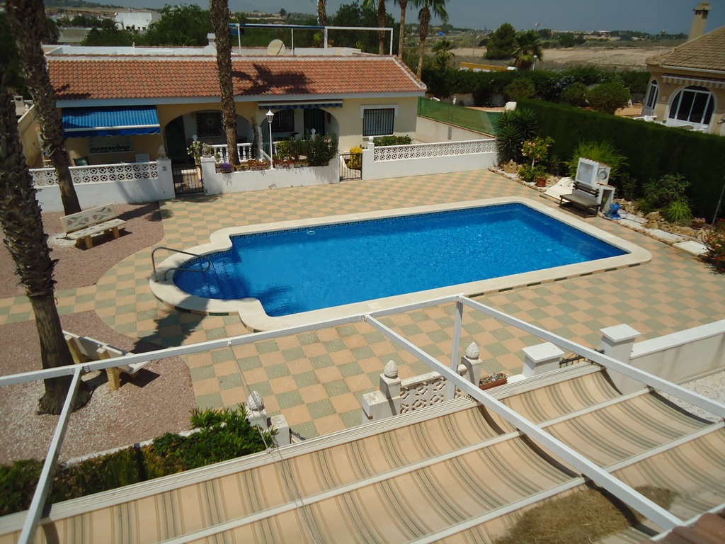 Townhouse for sale in Benijófar Monte Azul €76,000 (CM3385)